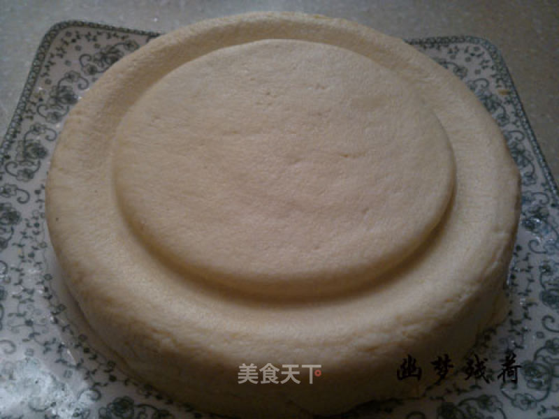 Home-made Lactone Tofu is Fragrant and Tender