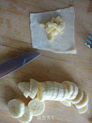 Banana Pie recipe