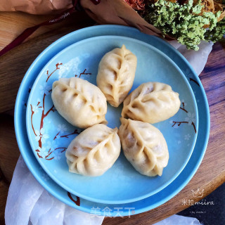 Red Date Mud Willow Leaf Bun recipe