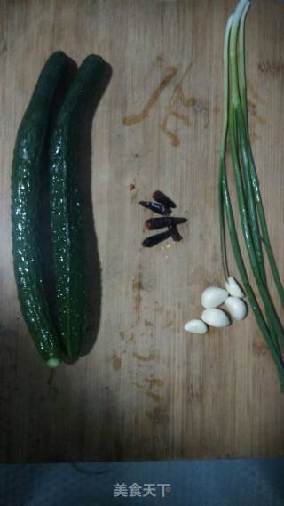 Cucumber Salad recipe