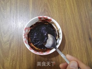 Mung Bean Paste Tortoise Ling Paste recipe