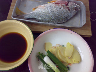 Japanese Style Soy Sauce Boiled Fish recipe