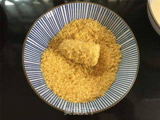 Crispy Bananas recipe