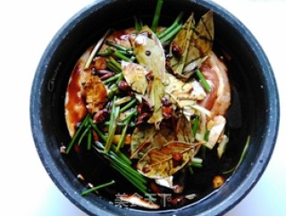 【shanghai】soy Sauce Pork recipe