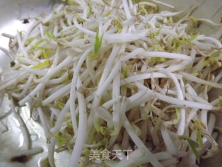 Home-cooked Sprouts recipe