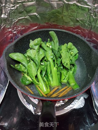 Boiled Broccoli recipe