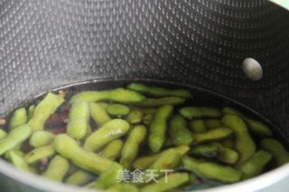 Spiced Edamame recipe