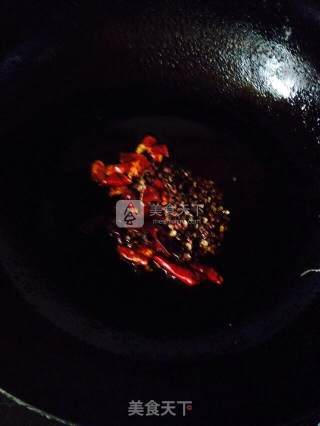 Spicy Hot Pot of Prawns recipe