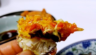 Steamed Hairy Crabs recipe