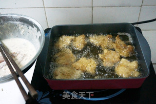 Tomato Crispy Pork recipe
