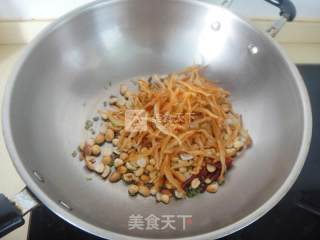 Spicy Whitebait Peanuts recipe