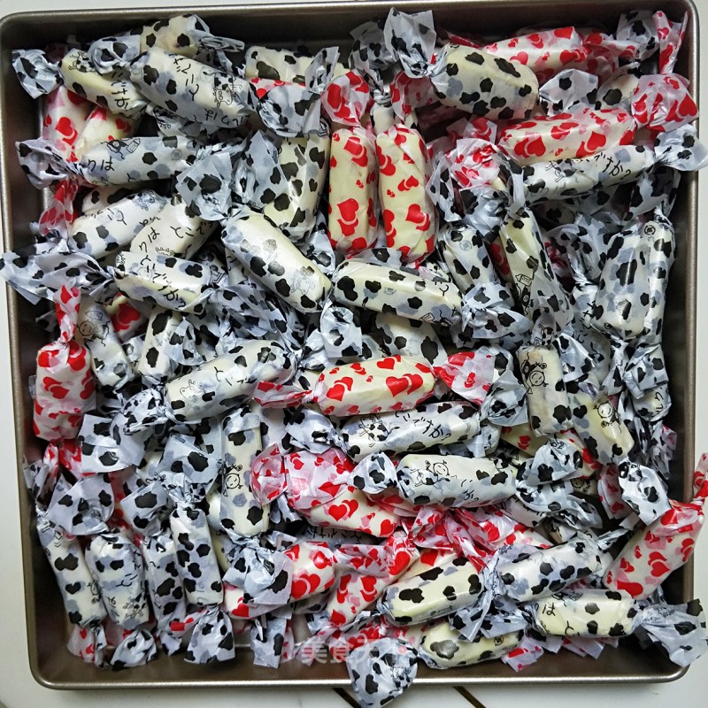 Marshmallow Version Nougat recipe