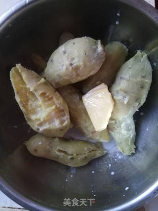 Baked Sweet Potatoes recipe