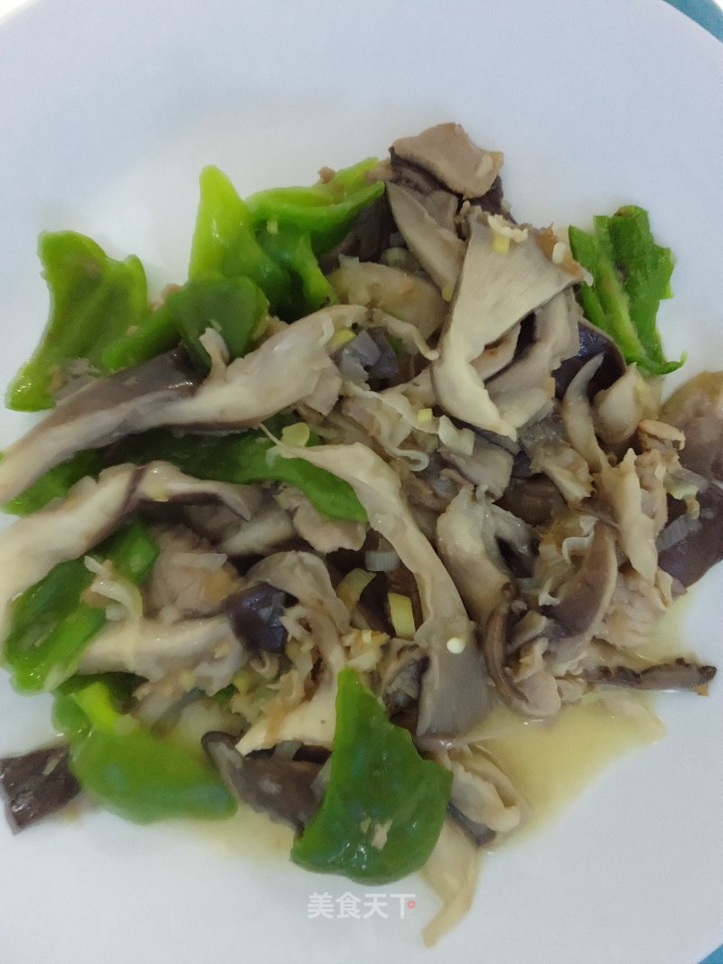 Pleurotus Ostreatus recipe