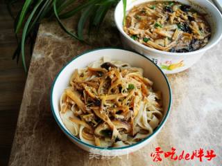 Shandong Noodles recipe