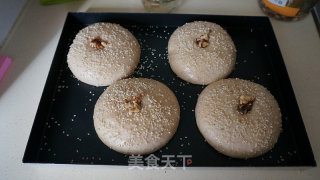 Whole Wheat Meal Buns recipe