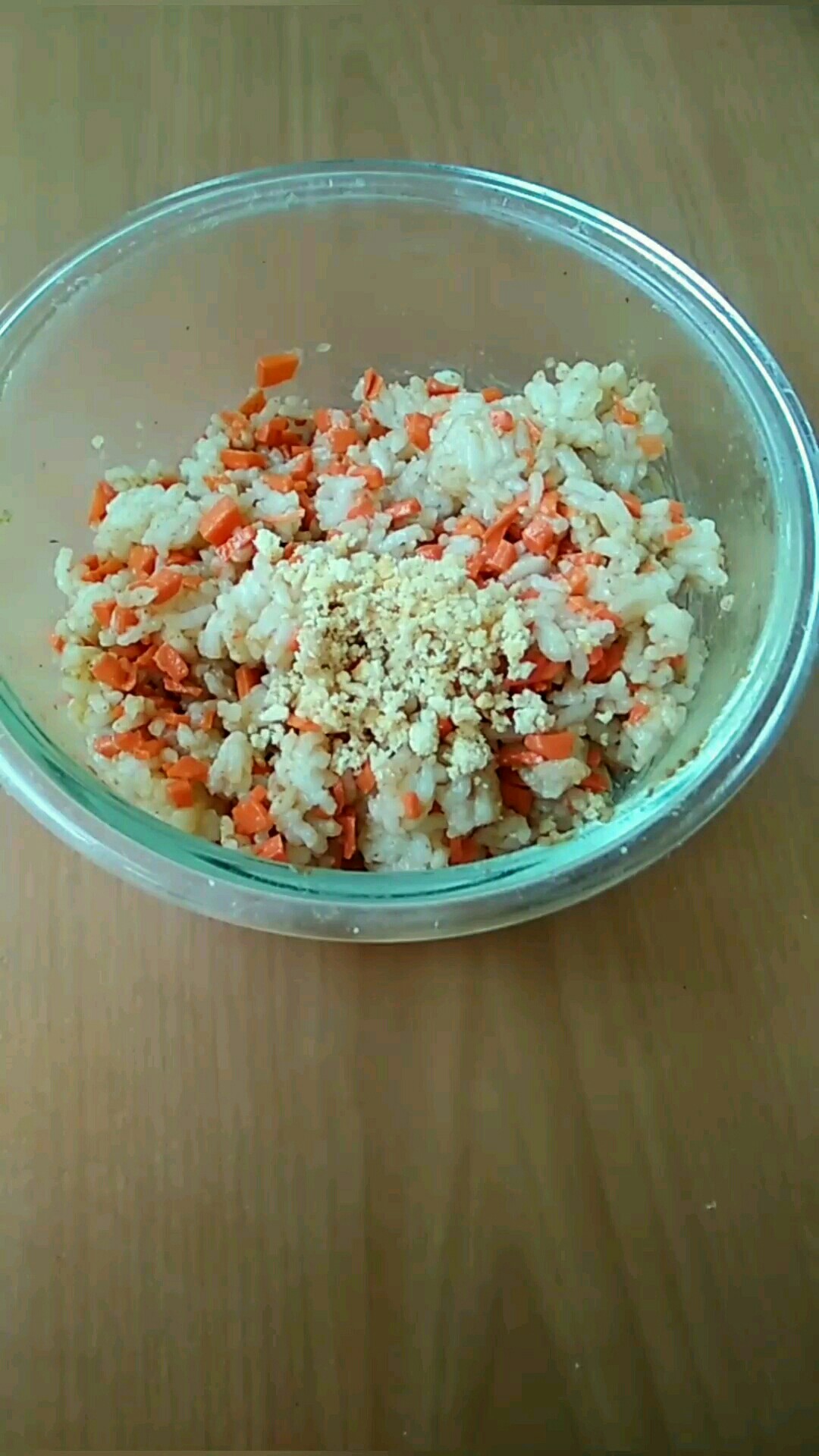 A New Way to Eat Leftover Rice recipe