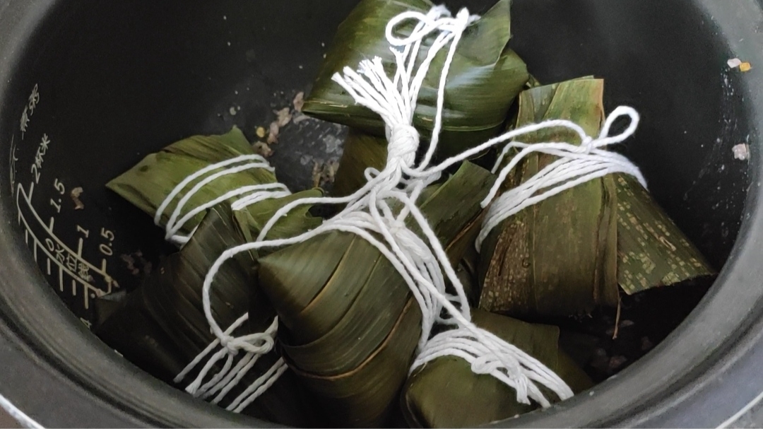 Zongzi recipe