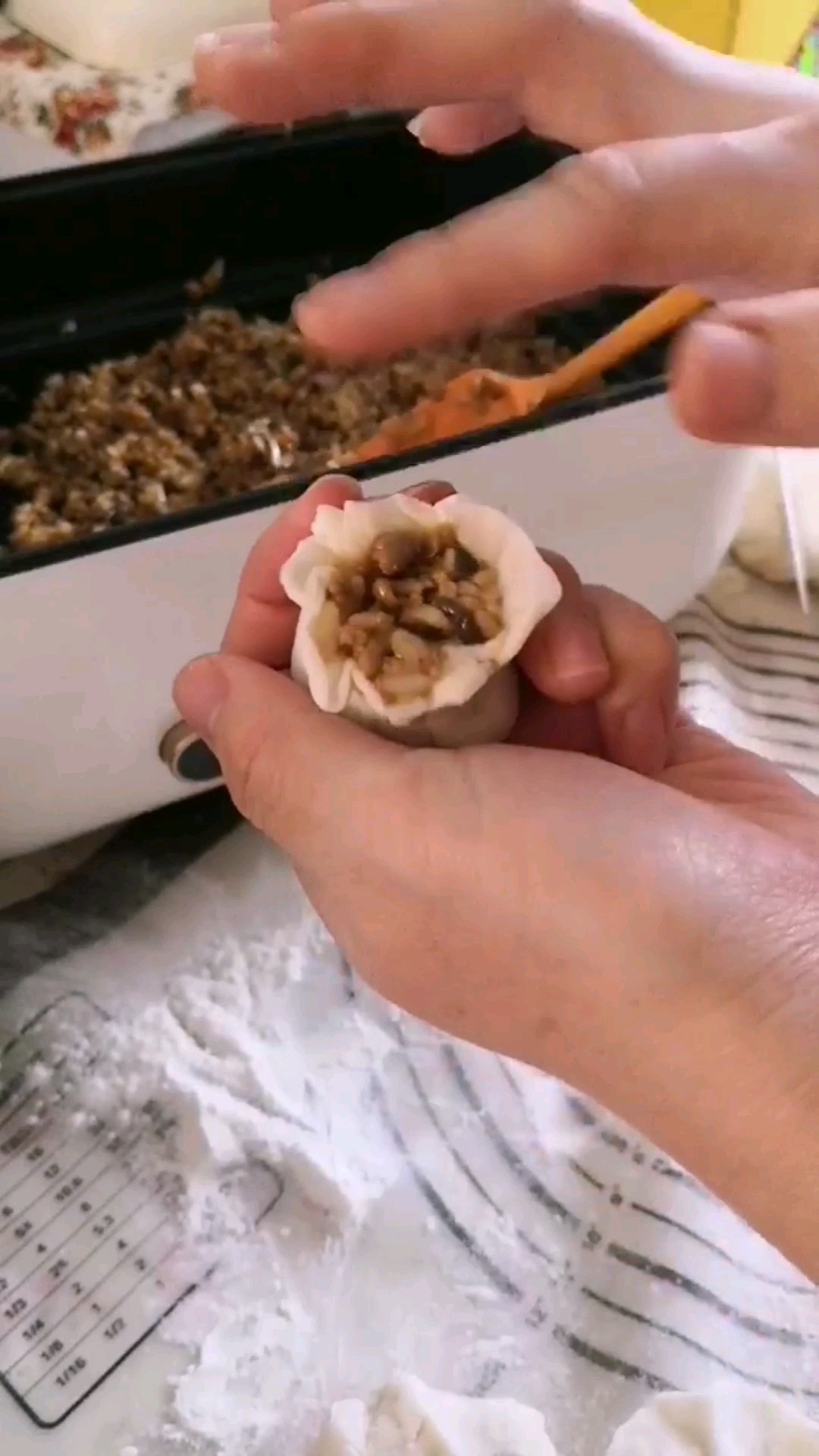 I Don’t Know What to Eat, Come and Make Delicious Siu Mai recipe