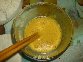 Golden Fried Rice recipe