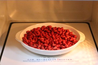 Sesame Peanut Nougat recipe