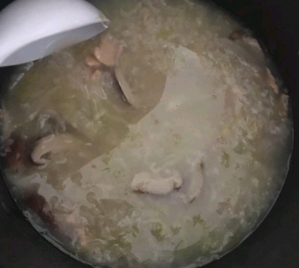 Chicken Porridge recipe