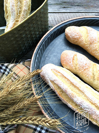 Butter Bread recipe