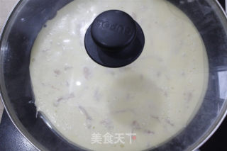 Fruit Chicken Pizza recipe