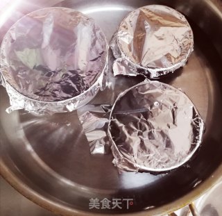Egg Pudding recipe