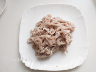 Yuxiang Pork recipe