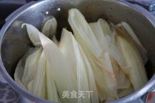 Boiled Sweet Corn recipe