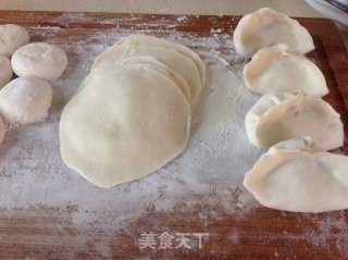 Three Fresh Steamed Dumplings recipe