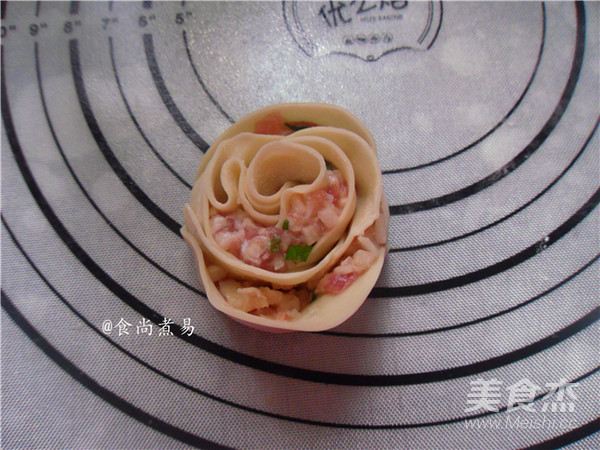 Rose Dumplings recipe