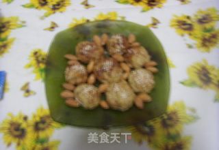 Creative Sesame Balls recipe