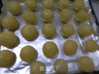 【kaifeng】sesame and Peanut Balls recipe