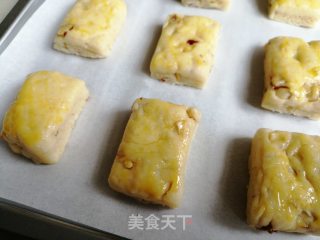 Assorted Nut Scones recipe