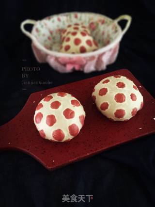 #四session Baking Contest and is Love to Eat Festival#red Velvet Ouke Bag recipe