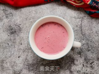 Cereal Cherry Yogurt Shake recipe