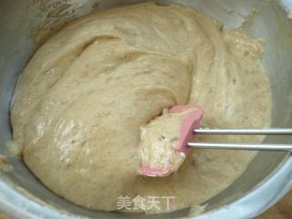 8-inch Jujube Mud Chiffon Cake recipe