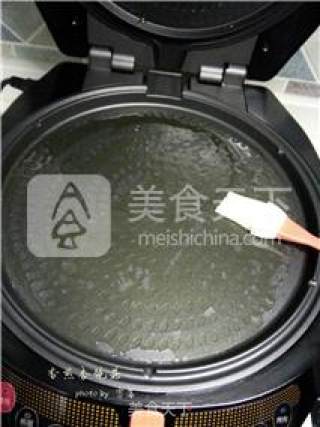 【spicy Appetizer】fried Pleurotus Eryngii recipe