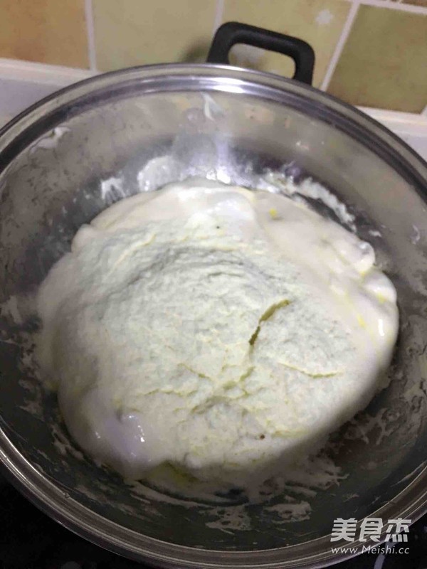 Nougat recipe