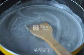 Puzzle Black Sesame Paste recipe