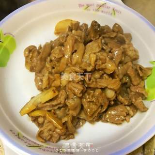 【siye Xiaoguan】lamb with Three Peppers recipe