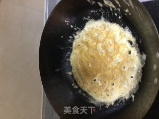 Baked Pumpkin with Salted Egg Yolk recipe