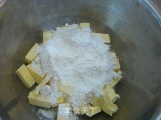 Hericium Biscuit recipe