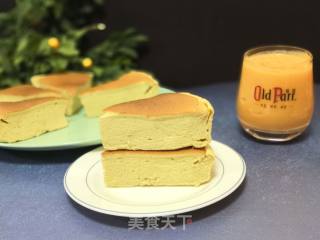 Mango Cake recipe