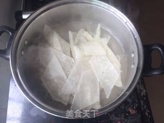 Hongyang Kueh Juice recipe