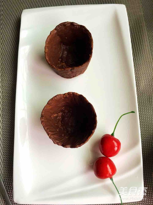 All You Can Eat Cookie Cup recipe