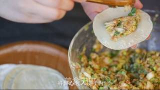 Japanese Style Fried Dumplings recipe