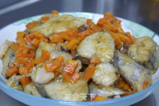 Sweet and Sour Mackerel recipe